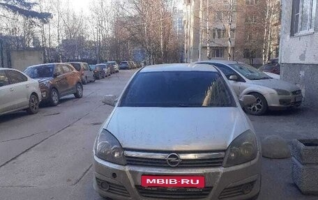 Opel Astra H, 2005 год, 275 000 рублей, 1 фотография