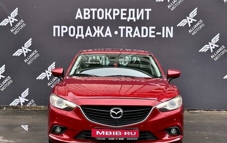 Mazda 6, 2013 год, 1 599 000 рублей, 2 фотография