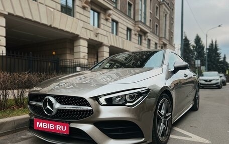 Mercedes-Benz CLA, 2020 год, 3 490 000 рублей, 1 фотография