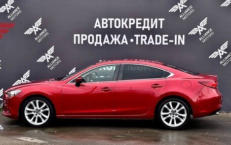 Mazda 6, 2013 год, 1 599 000 рублей, 4 фотография