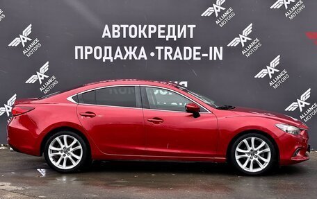 Mazda 6, 2013 год, 1 599 000 рублей, 8 фотография