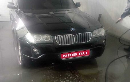 BMW X3, 2007 год, 1 200 000 рублей, 1 фотография