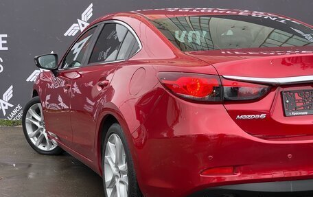 Mazda 6, 2013 год, 1 599 000 рублей, 12 фотография