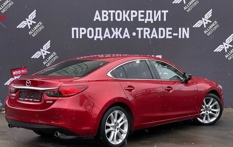 Mazda 6, 2013 год, 1 599 000 рублей, 7 фотография