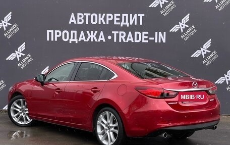 Mazda 6, 2013 год, 1 599 000 рублей, 5 фотография