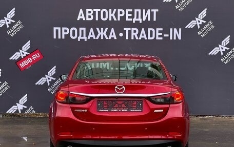 Mazda 6, 2013 год, 1 599 000 рублей, 6 фотография