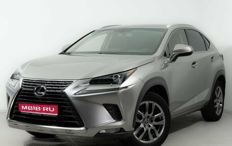 Lexus NX I, 2017 год, 2 899 000 рублей, 1 фотография