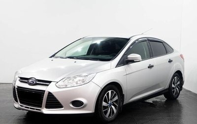 Ford Focus III, 2012 год, 863 500 рублей, 1 фотография