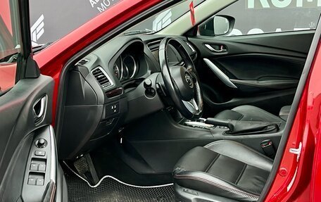 Mazda 6, 2013 год, 1 599 000 рублей, 14 фотография