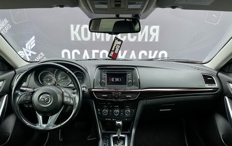 Mazda 6, 2013 год, 1 599 000 рублей, 21 фотография