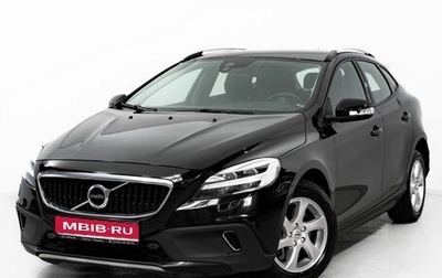 Volvo V40 Cross Country I, 2017 год, 1 690 000 рублей, 1 фотография