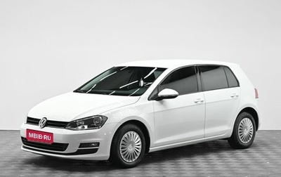 Volkswagen Golf VII, 2013 год, 1 155 000 рублей, 1 фотография