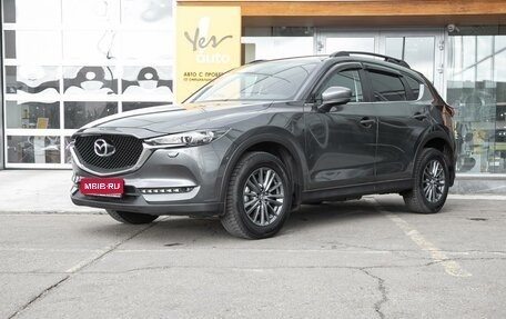 Mazda CX-5 II, 2017 год, 2 375 000 рублей, 1 фотография