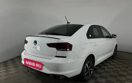 Volkswagen Polo VI (EU Market), 2021 год, 2 150 000 рублей, 6 фотография