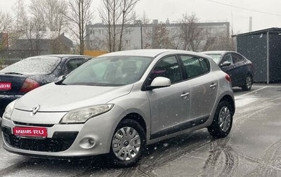 Renault Megane III, 2012 год, 580 000 рублей, 1 фотография