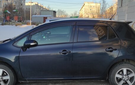 Toyota Auris II, 2009 год, 850 000 рублей, 4 фотография