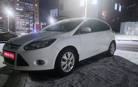 Ford Focus III, 2012 год, 1 260 000 рублей, 1 фотография