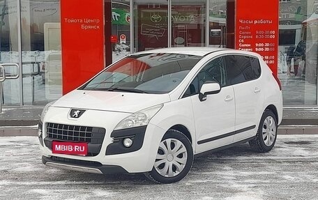 Peugeot 3008 I рестайлинг, 2012 год, 900 000 рублей, 1 фотография