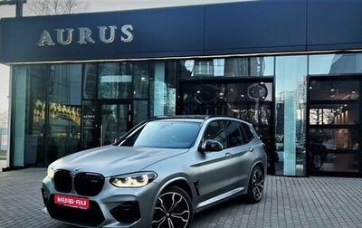 BMW X3 M, 2019 год, 6 900 000 рублей, 1 фотография