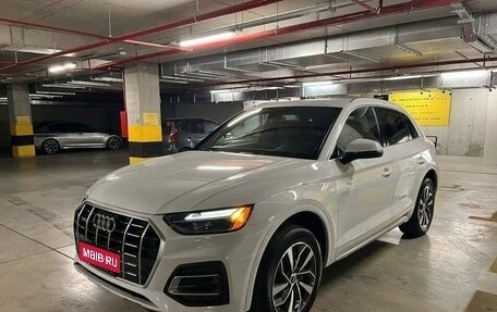 Audi Q5, 2021 год, 4 850 000 рублей, 1 фотография