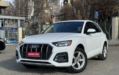 Audi Q5, 2021 год, 4 750 000 рублей, 1 фотография