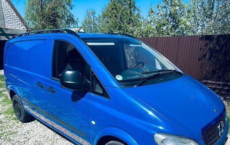 Mercedes-Benz Vito, 2008 год, 1 050 000 рублей, 3 фотография