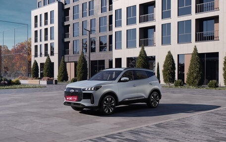 Chery Tiggo 4 I рестайлинг, 2024 год, 2 502 600 рублей, 1 фотография