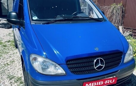 Mercedes-Benz Vito, 2008 год, 1 050 000 рублей, 4 фотография