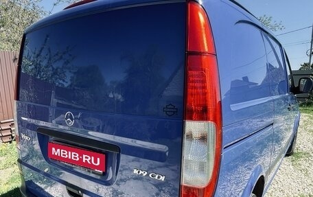 Mercedes-Benz Vito, 2008 год, 1 050 000 рублей, 6 фотография