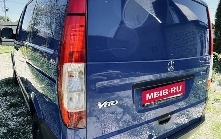 Mercedes-Benz Vito, 2008 год, 1 050 000 рублей, 5 фотография