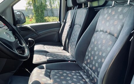 Mercedes-Benz Vito, 2008 год, 1 050 000 рублей, 11 фотография