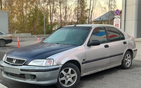 Honda Civic VII, 1998 год, 150 000 рублей, 5 фотография