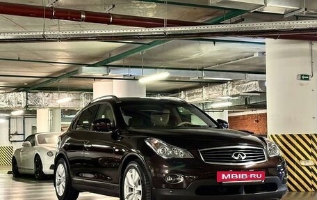 Infiniti EX, 2010 год, 1 650 000 рублей, 4 фотография