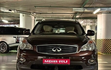 Infiniti EX, 2010 год, 1 650 000 рублей, 12 фотография