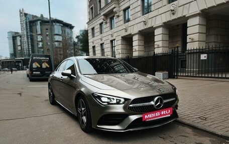 Mercedes-Benz CLA, 2020 год, 3 490 000 рублей, 2 фотография