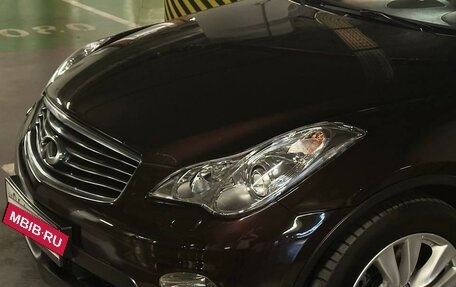 Infiniti EX, 2010 год, 1 650 000 рублей, 13 фотография