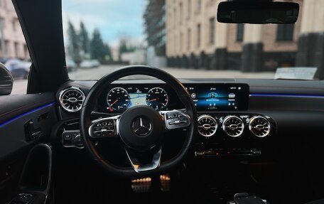 Mercedes-Benz CLA, 2020 год, 3 490 000 рублей, 10 фотография