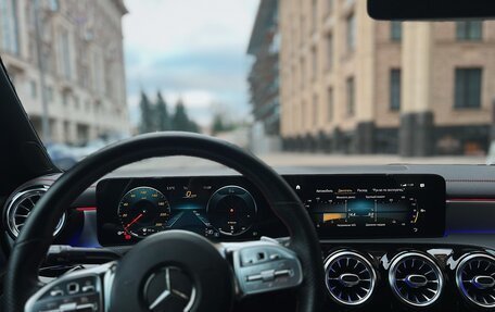 Mercedes-Benz CLA, 2020 год, 3 490 000 рублей, 12 фотография