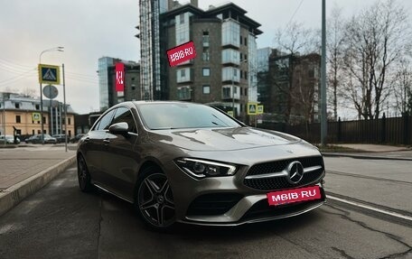 Mercedes-Benz CLA, 2020 год, 3 490 000 рублей, 3 фотография