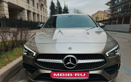 Mercedes-Benz CLA, 2020 год, 3 490 000 рублей, 5 фотография