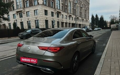 Mercedes-Benz CLA, 2020 год, 3 490 000 рублей, 9 фотография