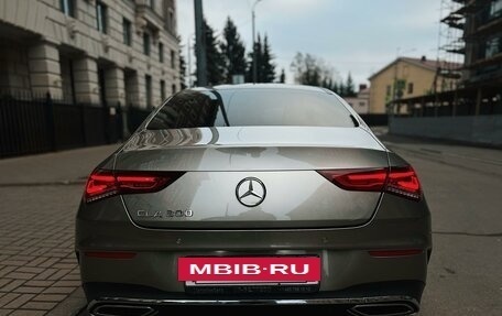 Mercedes-Benz CLA, 2020 год, 3 490 000 рублей, 6 фотография