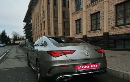 Mercedes-Benz CLA, 2020 год, 3 490 000 рублей, 8 фотография