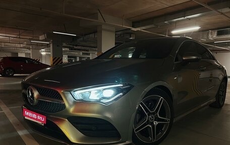 Mercedes-Benz CLA, 2020 год, 3 490 000 рублей, 14 фотография