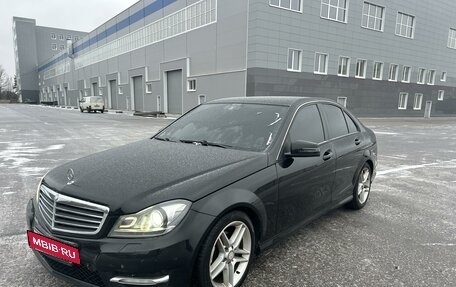 Mercedes-Benz C-Класс, 2012 год, 1 330 000 рублей, 2 фотография