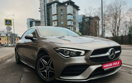 Mercedes-Benz CLA, 2020 год, 3 490 000 рублей, 16 фотография