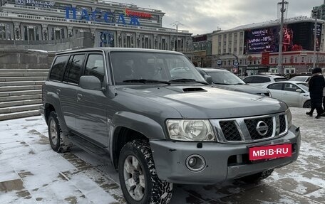 Nissan Patrol, 2006 год, 1 600 000 рублей, 2 фотография