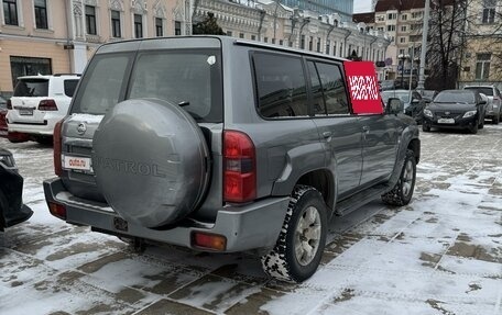 Nissan Patrol, 2006 год, 1 600 000 рублей, 4 фотография