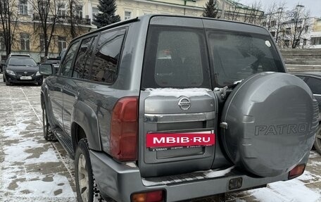 Nissan Patrol, 2006 год, 1 600 000 рублей, 3 фотография