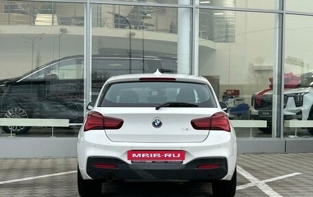 BMW 1 серия, 2019 год, 2 329 000 рублей, 5 фотография